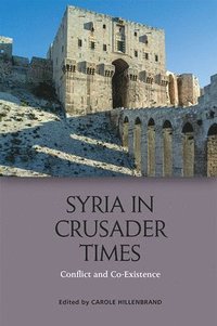 bokomslag Syria in Crusader Times
