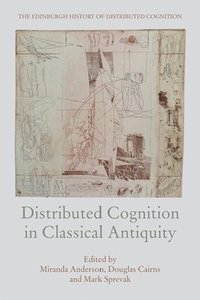 bokomslag Distributed Cognition in Classical Antiquity
