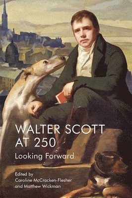 bokomslag Walter Scott at 250