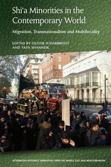 Oliver Scharbrodt, Yafa Shanneik - Shi’a Minorities in the Contemporary World, Häftad
