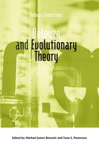 bokomslag Deleuze and Evolutionary Theory