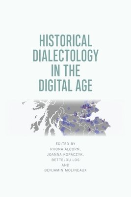 bokomslag Historical Dialectology in the Digital Age