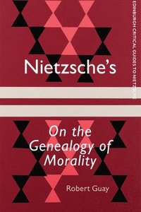 bokomslag Nietzsche's On the Genealogy of Morality