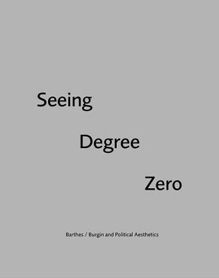 Seeing Degree Zero 1