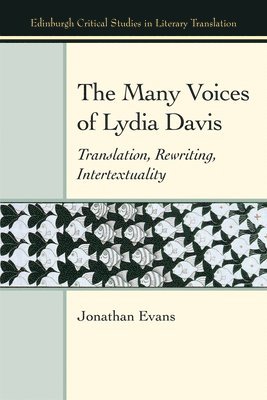 bokomslag The Many Voices of Lydia Davis