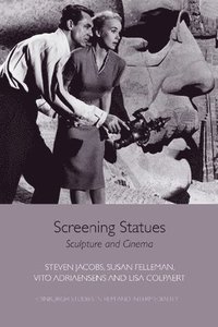 bokomslag Screening Statues