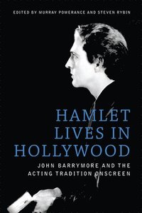 bokomslag Hamlet Lives in Hollywood