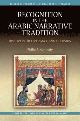 bokomslag Recognition in the Arabic Narrative Tradition