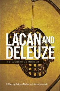 bokomslag Lacan and Deleuze