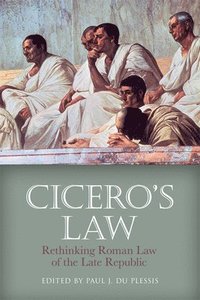 bokomslag Cicero'S Law