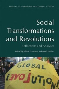 bokomslag Social Transformations and Revolutions