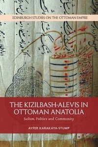 bokomslag Kizilbash-Alevis in Ottoman Anatolia
