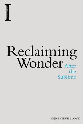Reclaiming Wonder 1