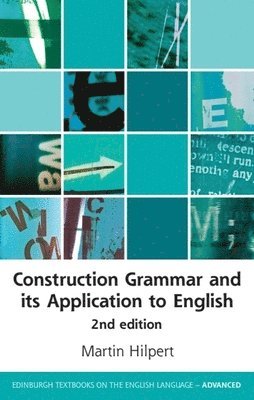 bokomslag Construction Grammar and its Application to English