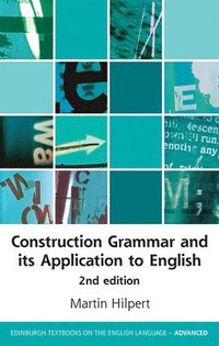 bokomslag Construction Grammar and its Application to English