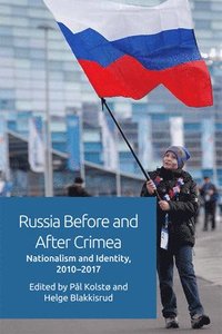 bokomslag Russia Before and After Crimea