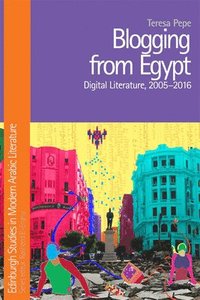 bokomslag Blogging from Egypt