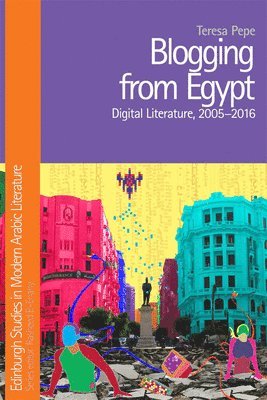 bokomslag Blogging from Egypt