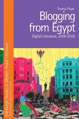 Blogging from Egypt 1