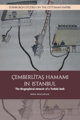 bokomslag Cemberlitas Hamami in Istanbul
