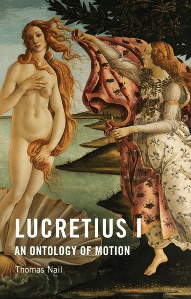 Thomas Nail - Lucretius I, Häftad