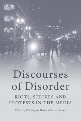 bokomslag Discourses of Disorder