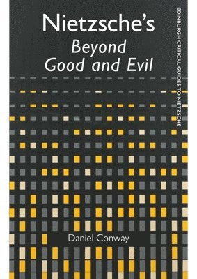 bokomslag Nietzsche'S Beyond Good and Evil