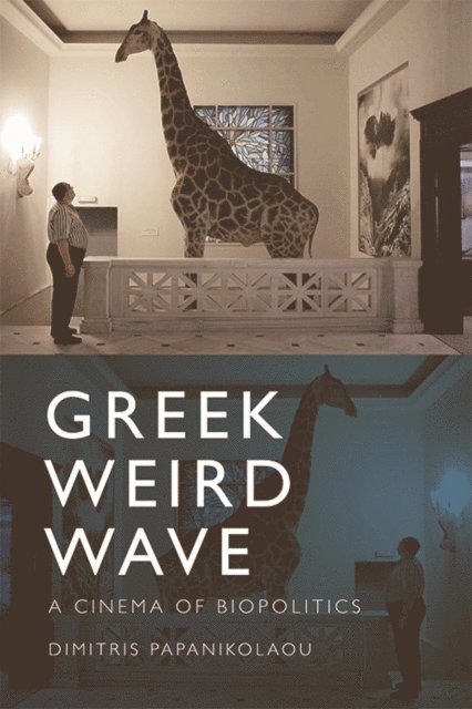 Papanikolaou - Greek Weird Wave, Inbunden