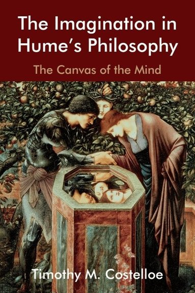 Timothy M. Costelloe - Imagination in Hume's Philosophy, Inbunden
