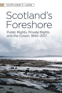 bokomslag Scotland'S Foreshore