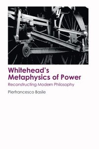 bokomslag Whitehead'S Metaphysics of Power