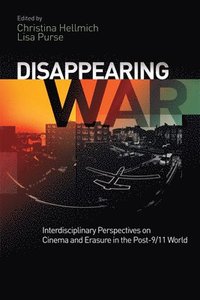 bokomslag Disappearing War
