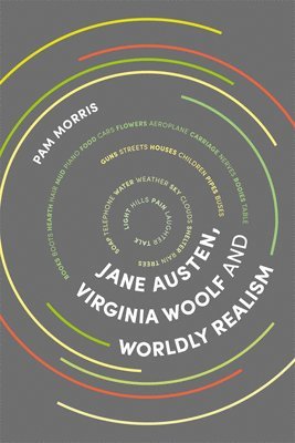 Pam Morris, Pam (Independent Scholar) Morris - Jane Austen, Virginia Woolf and Worldly Realism, Häftad