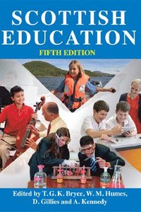 bokomslag Scottish Education