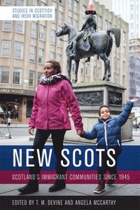 bokomslag New Scots