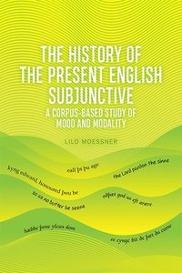 bokomslag The English Subjunctive