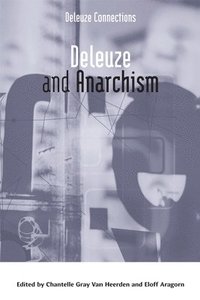 bokomslag Deleuze and Anarchism