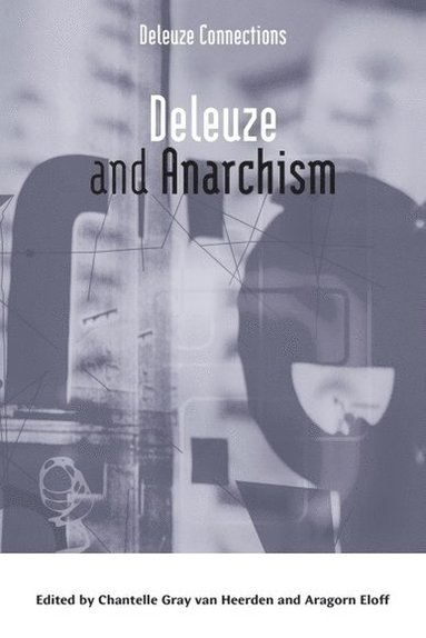 bokomslag Deleuze and Anarchism