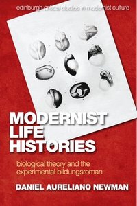 bokomslag Modernist Life Histories