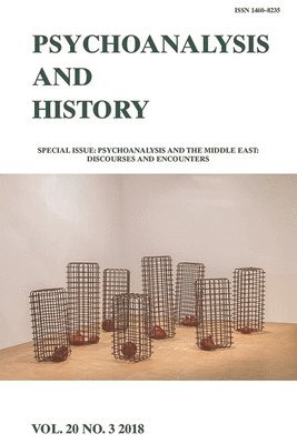 Omnia El Shakry, Sarah Pursley, Caroline McKusick, Sara Pursley - Psychoanalysis and the Middle East: Discourses and Encounters, Häftad