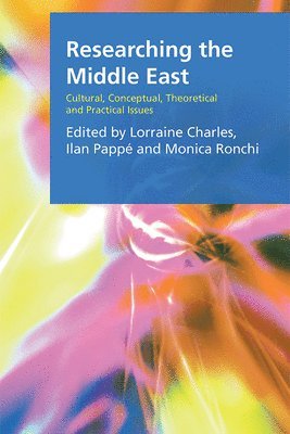 Researching the Middle East 1