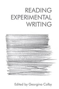 bokomslag Reading Experimental Writing