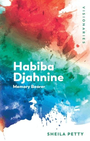 Sheila Petty - Habiba Djahnine, Inbunden