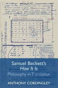 bokomslag Samuel Beckett's How it is