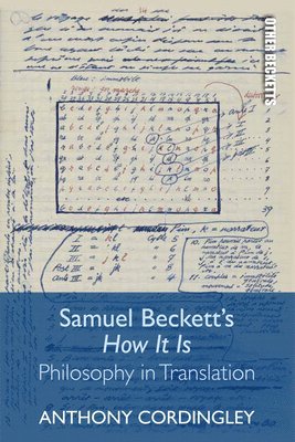 Samuel Beckett's How it is 1