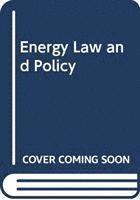 Energy Law And Policy 1