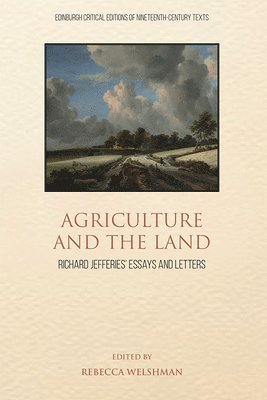 bokomslag Agriculture and the Land