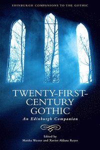 bokomslag Twenty-First-Century Gothic