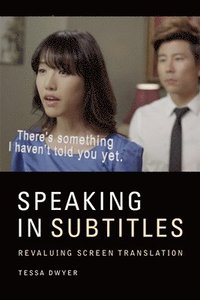 bokomslag Speaking in Subtitles