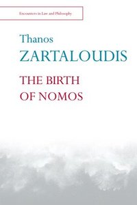 bokomslag The Birth of Nomos
